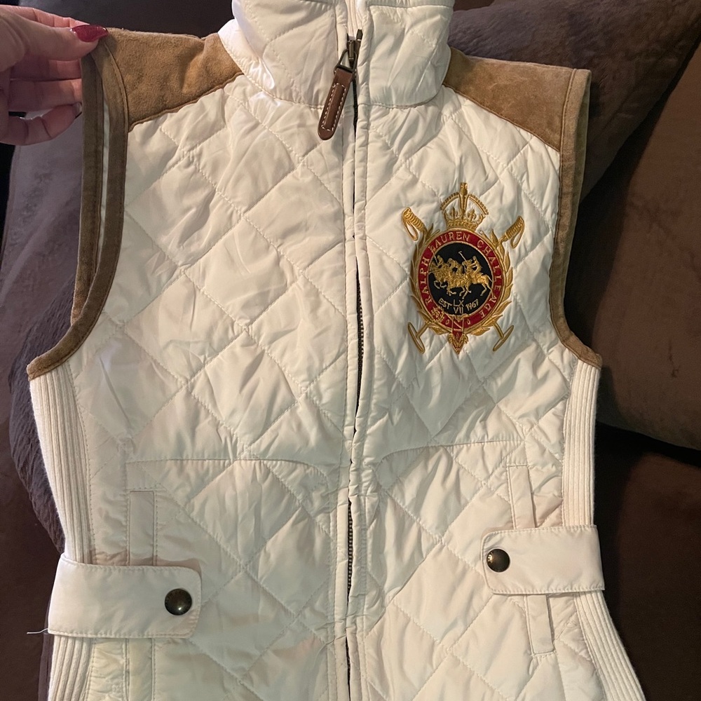 Polo Ralph Lauren Vest